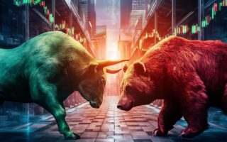 Bear vs bull market