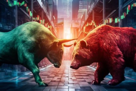 Bear vs bull market
