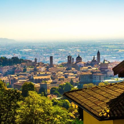 Bergamo Taliansko