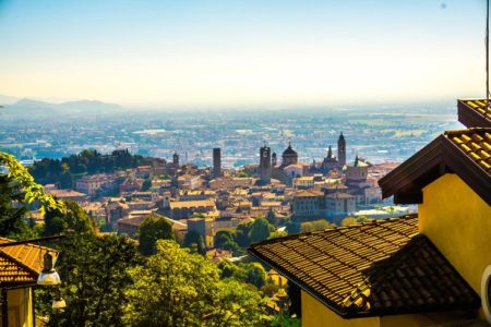 Bergamo Taliansko