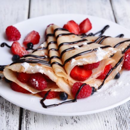 Palačinky recept