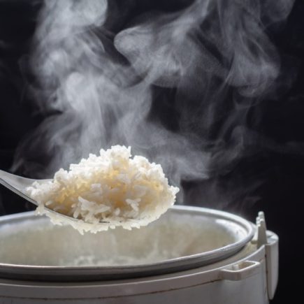 Jak uvařit rýži