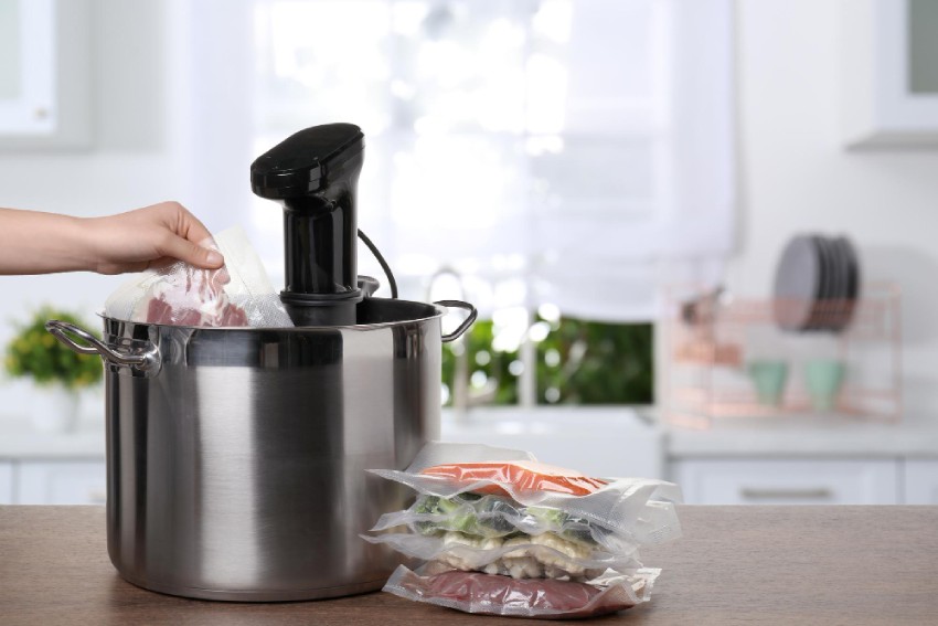 Sous vide