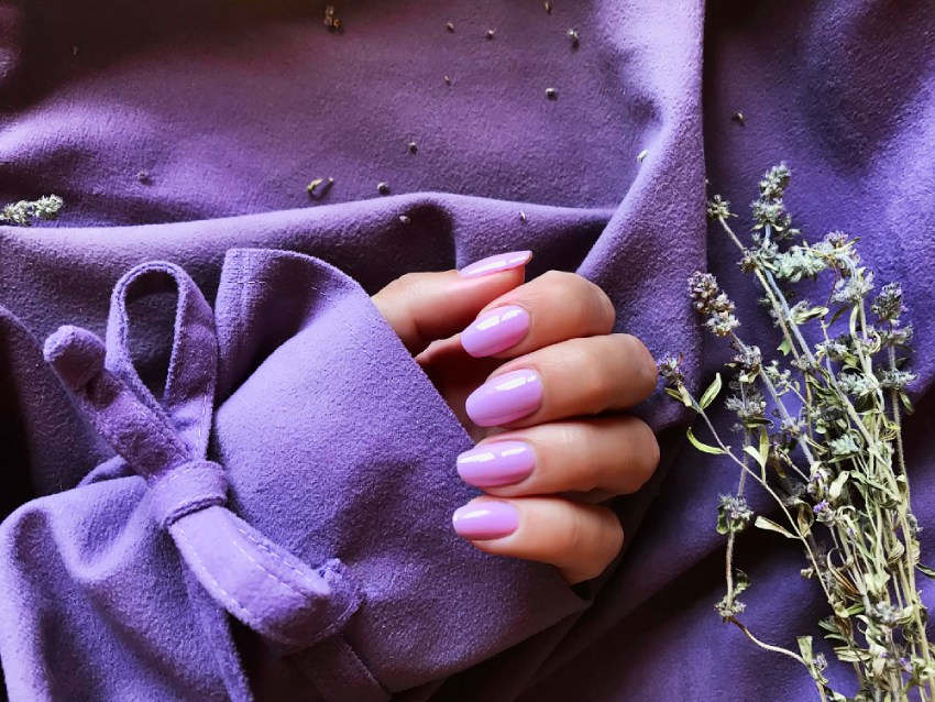 nehty purple