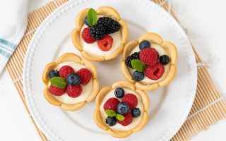 tartaletky recept