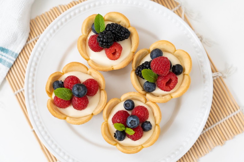 tartaletky recept
