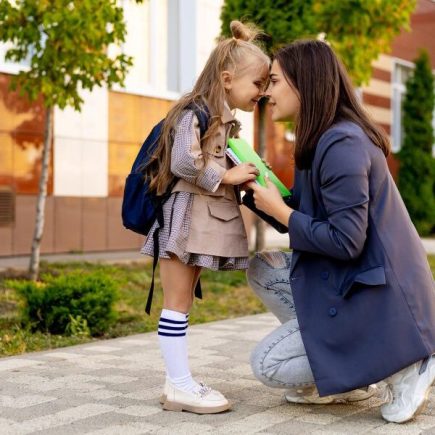 jak připravit děti do školy