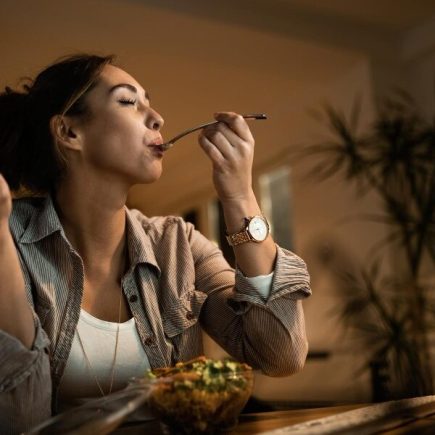 Špatné stravovací návyky