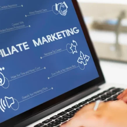 affiliate marketing