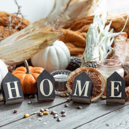 jesenní dekorace 2025