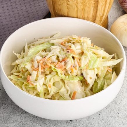recept coleslaw