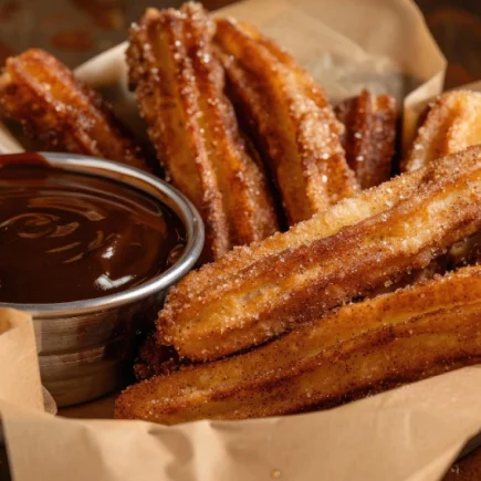 Domáci churros recept