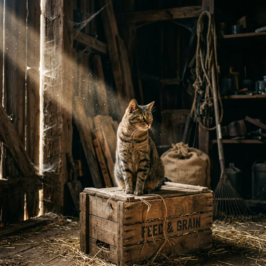 Prirodzený predátor – Strážca revíru