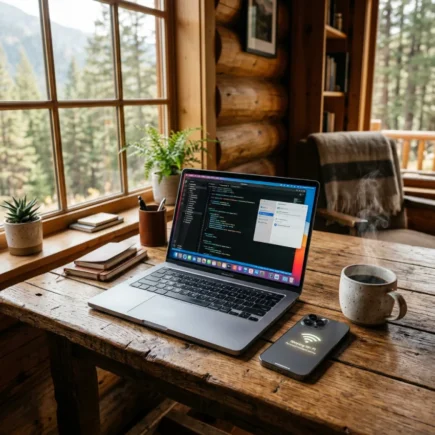 Wifi hotspot jak na to