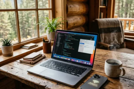 Wifi hotspot jak na to