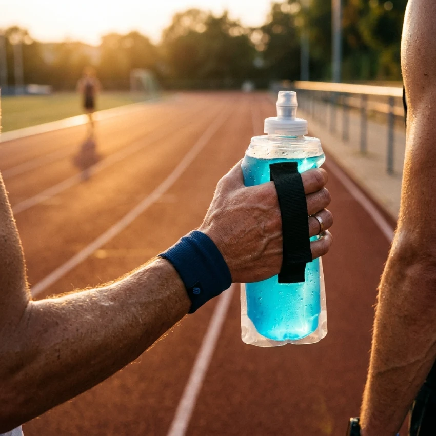 elektrolyty při fyzické námahe