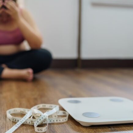 stagnace při chudnutí