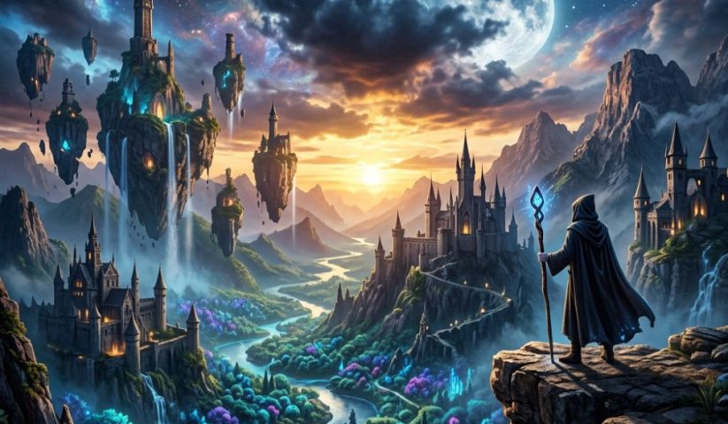 nejlepší fantasy filmy