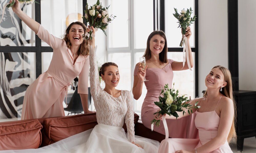 šaty na svatbu jako host