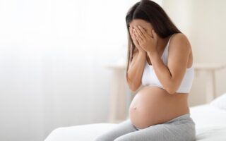 úzkost počas těhotenství