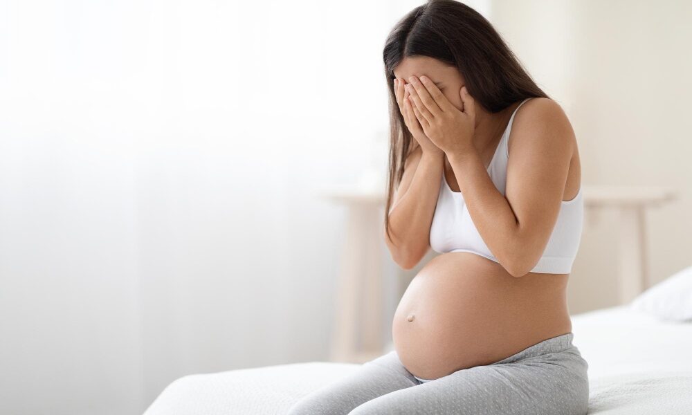 úzkost počas těhotenství