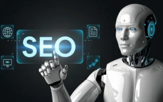 SEO vo svete AI