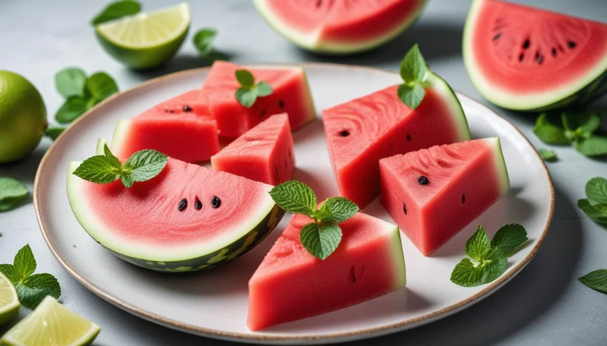 vodní melon