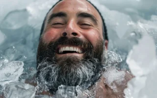 cold plunge