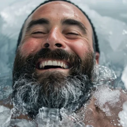 cold plunge
