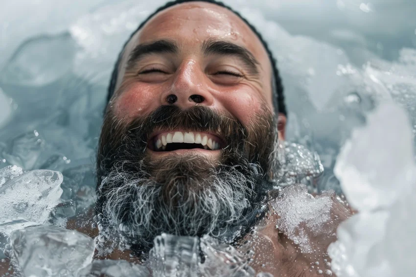 cold plunge